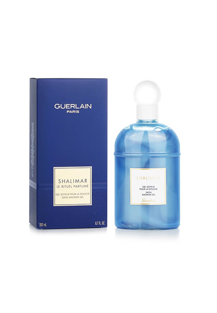 GUERLAIN - Shalimar Satin Shower Gel 200ml/6.7oz.