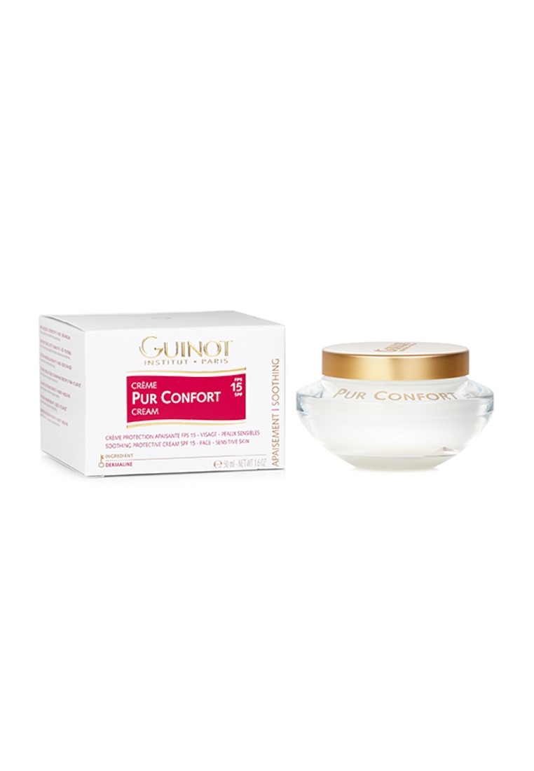 GUINOT - Creme Pur Confort Comfort Face Cream SPF 15 50ml/1.6oz