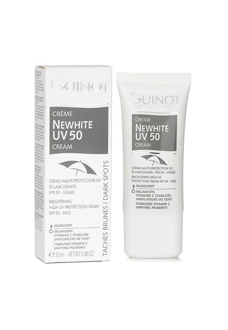 GUINOT - Newhite Brightening UV Shield SPF50 30ml/0.88oz