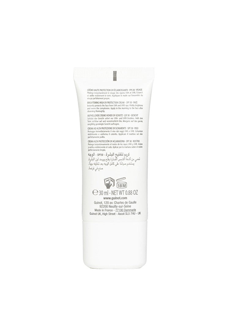 GUINOT - Newhite Brightening UV Shield SPF50 30ml/0.88oz