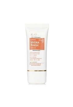 GUINOT - Creme Hydra Finish Face Moisturiser Complexion Enhancer SPF15 30ml/0.88oz.