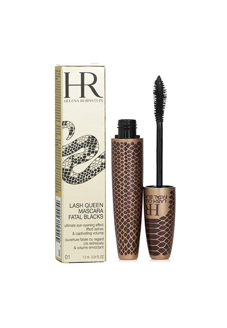 HELENA RUBINSTEIN - Lash Queen Fatal Black Mascara - #01 Magnetic Black 7.2ml/0.24oz.