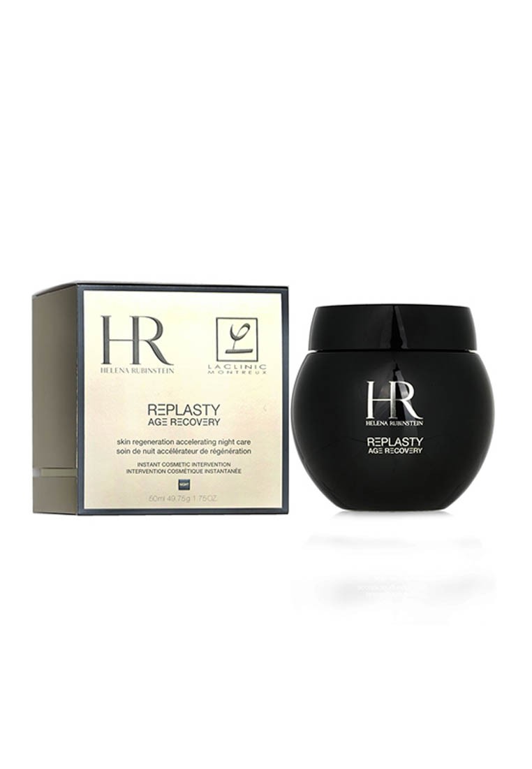 HELENA RUBINSTEIN - Prodigy Re-Plasty Age Recovery Skin Regeneration Accelerating Night Care (Travel exclusive) 50ml/1.75oz.