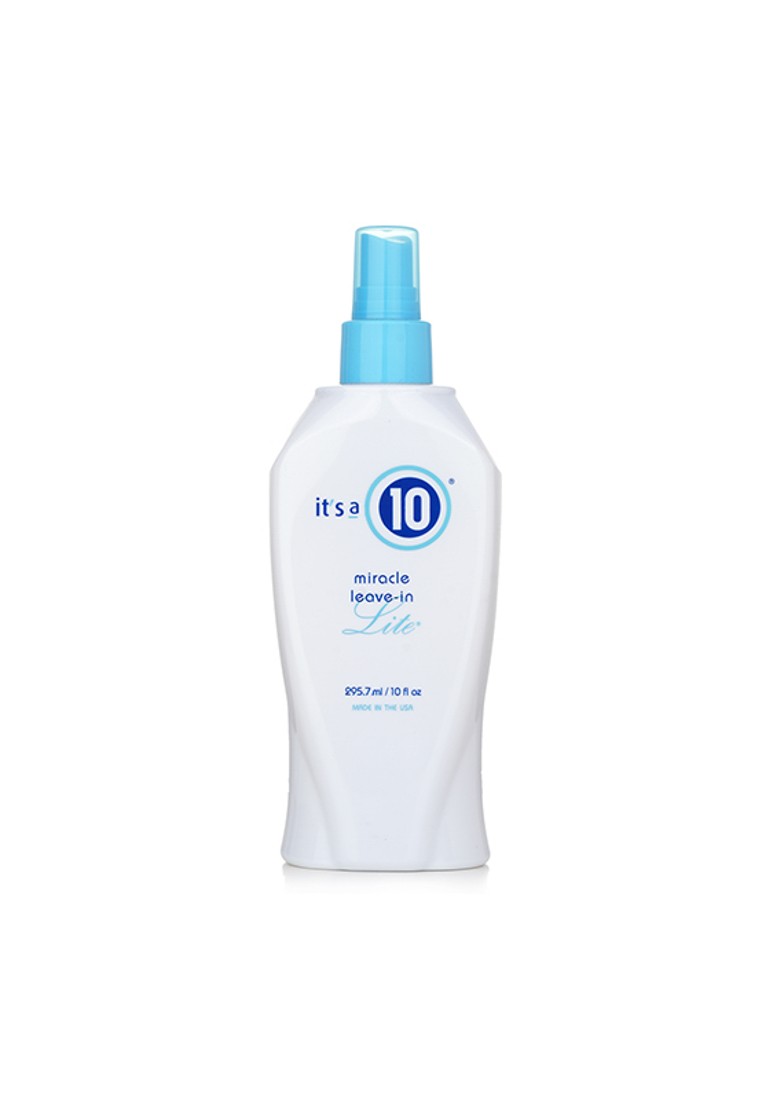 IT'S A 10 - Miracle Leave-In Lite 295.7ml/10oz.