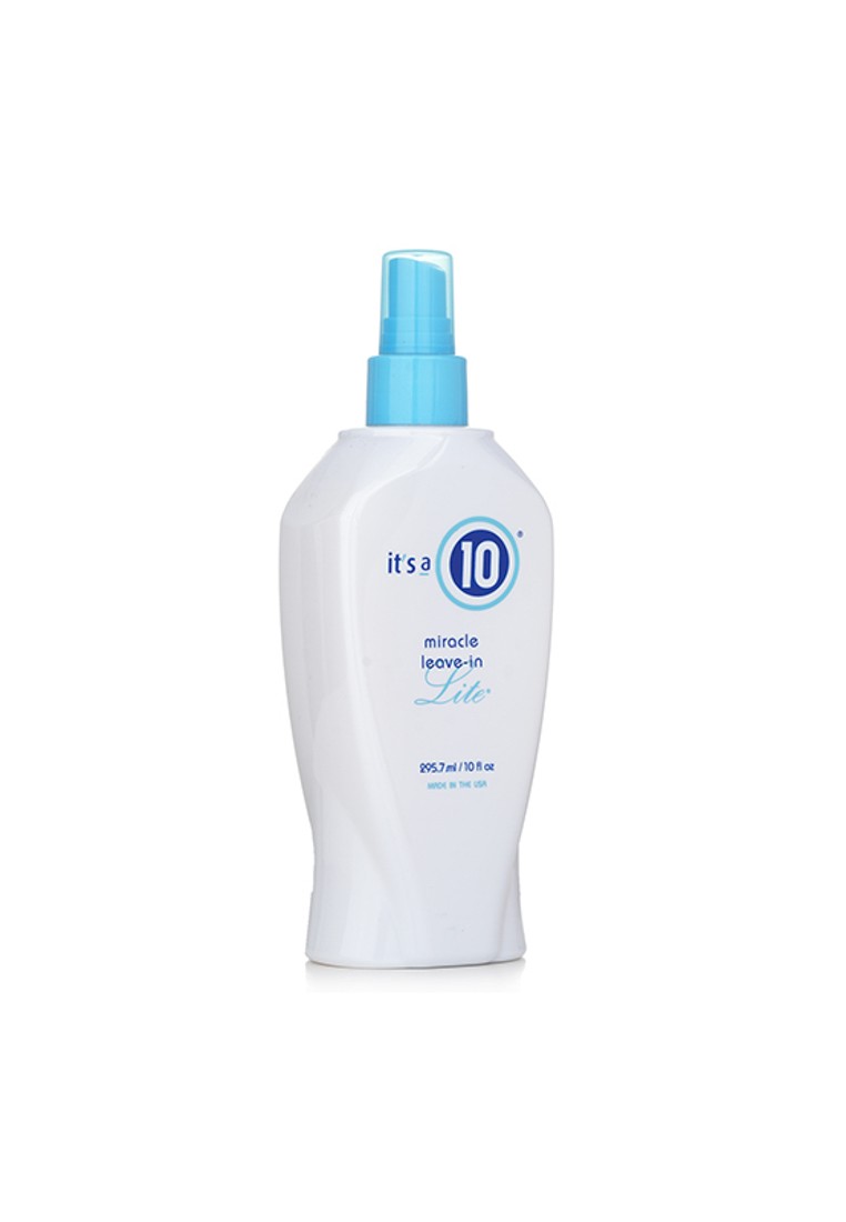 IT'S A 10 - Miracle Leave-In Lite 295.7ml/10oz.