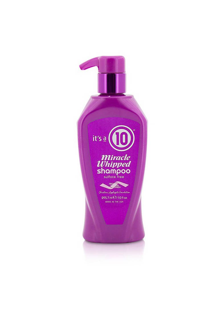 IT'S A 10 - Miracle Whipped Shampoo 295.7ml/10oz.