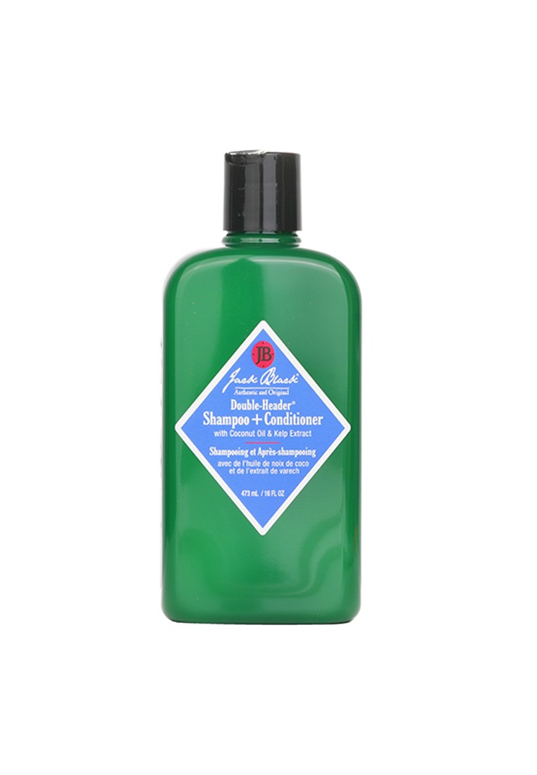 JACK BLACK - Double-Header Shampoo + Conditioner 473ml/16oz