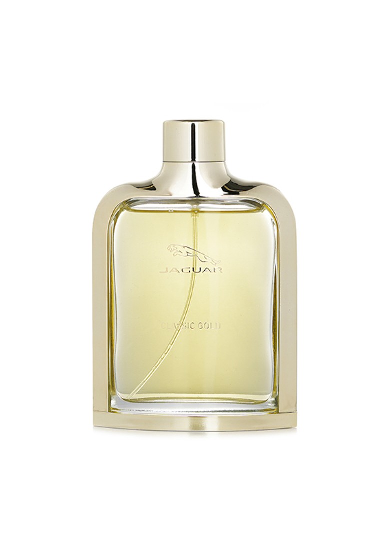 JAGUAR - Classic Gold Eau De Toilette Spray 100ml/3.4oz.