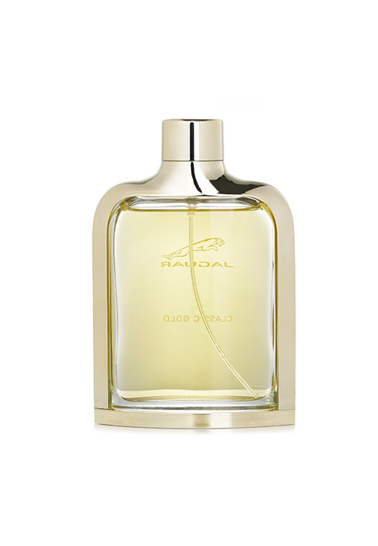 JAGUAR - Classic Gold Eau De Toilette Spray 100ml/3.4oz.