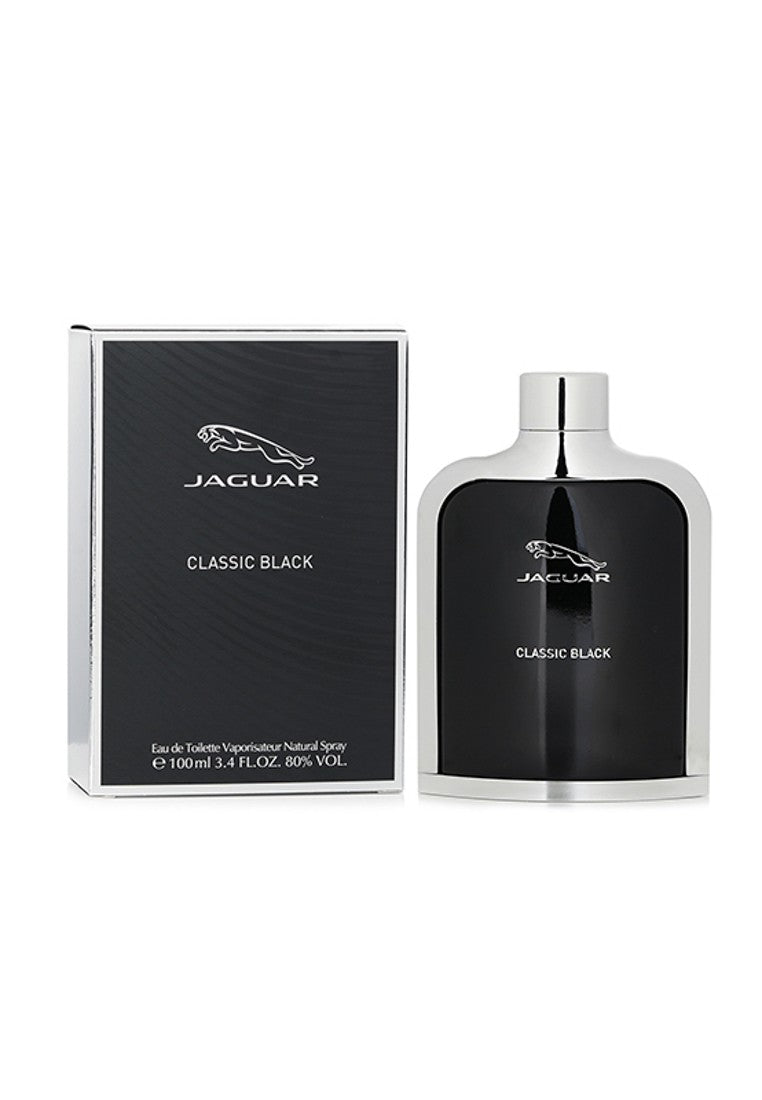 JAGUAR - Classic Black Eau De Toilette Spray 100ml/3.4oz..