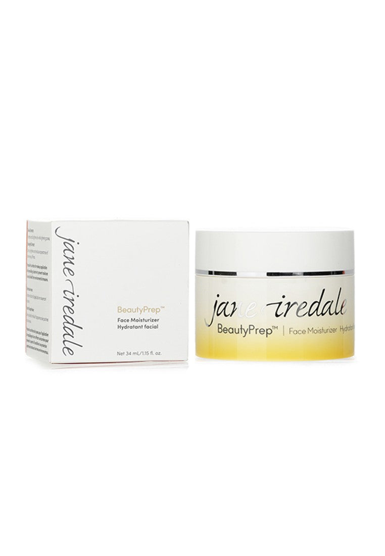 JANE IREDALE - BeautyPrep Face Moisturizer 34ml/1.15oz.