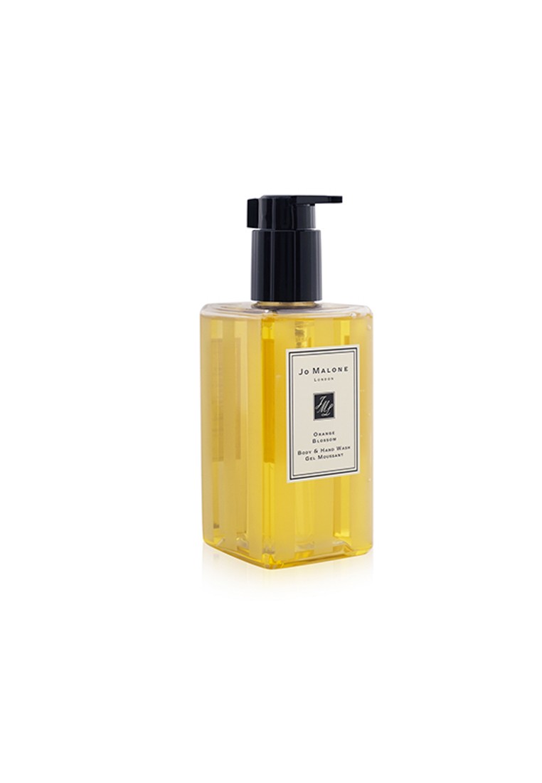 JO MALONE - Orange Blossom Body & Hand Wash (With Pump) 250ml/8.5oz