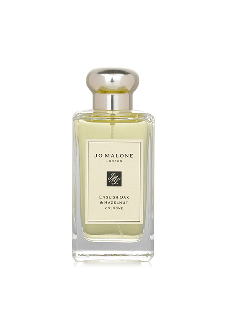 JO MALONE - English Oak & Hazelnut Cologne Spray (Originally Without Box) 100ml/3.4oz.