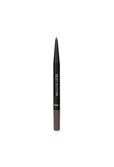 KISS ME - Heavy Rotation Eyebrow Pencil - # 08 Ash Grey 0.09g/0.003oz