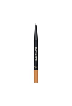 KISS ME - Heavy Rotation Eyebrow Pencil - # 03 Ash Brown 0.09g/0.003oz