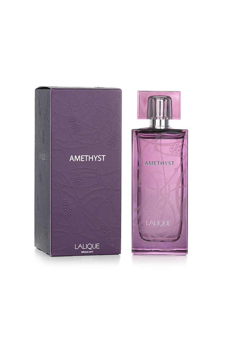LALIQUE - Amethyst Eau De Parfum Spray 100ml/3.3oz.