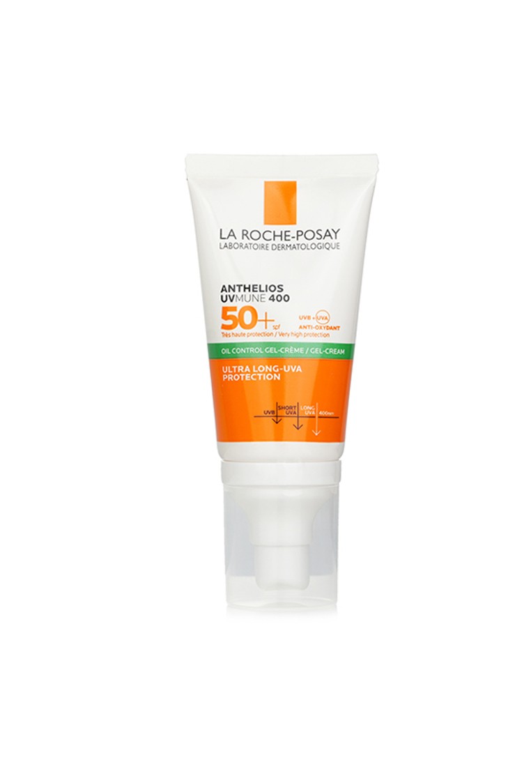 LA ROCHE POSAY - Anthelios XL 50 Anti-Shine Dry Touch Gel-Cream SPF 50+ - For Sun & Sun Intolerant Skin 50ml/1.69oz