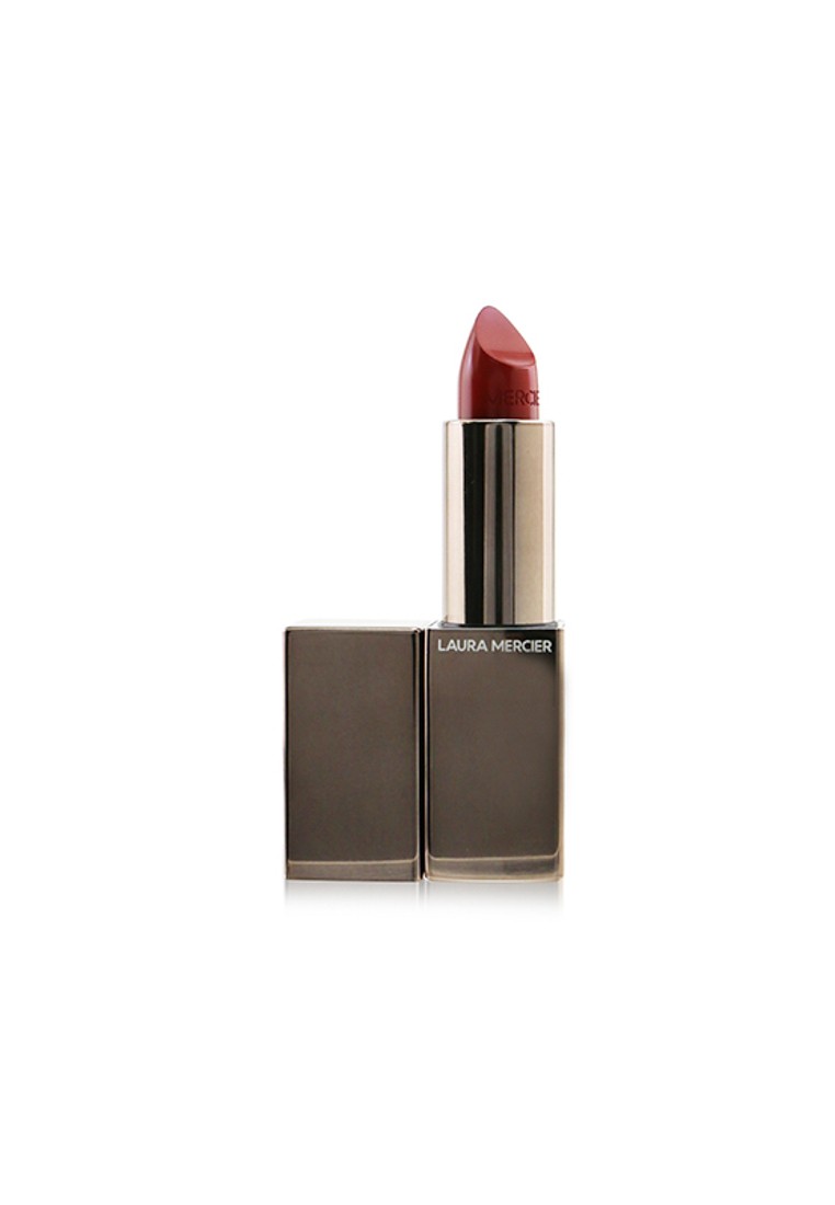 LAURA MERCIER - Rouge Essentiel Silky Creme Lipstick - # Rouge Profond (Brick Red) 3.5g/0.12oz