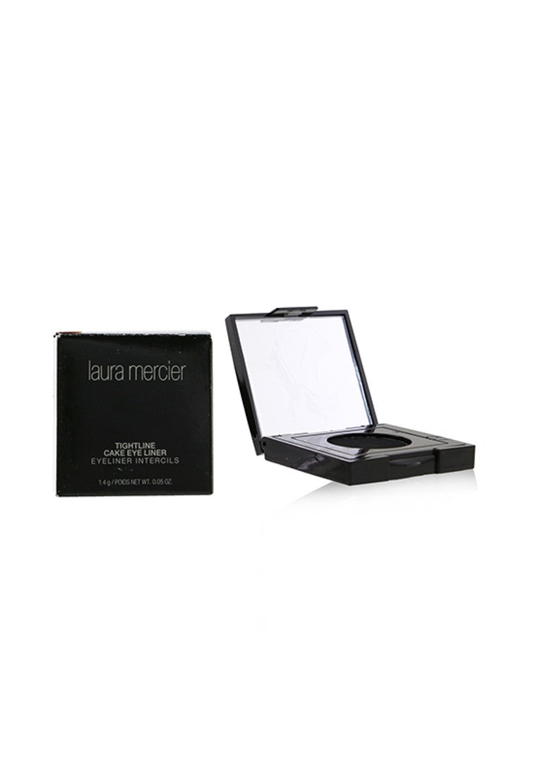 LAURA MERCIER - Tightline Cake Eye Liner - # Black Ebony 1.4g/0.05oz.