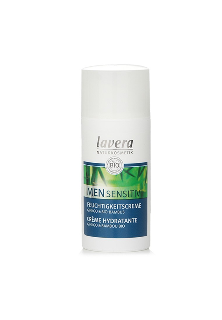 LAVERA - Men Sensitiv Moisturising Cream 30ml/1oz.
