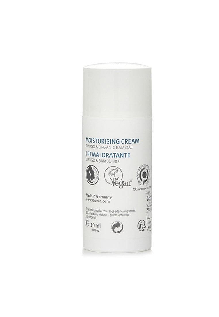 LAVERA - Men Sensitiv Moisturising Cream 30ml/1oz.