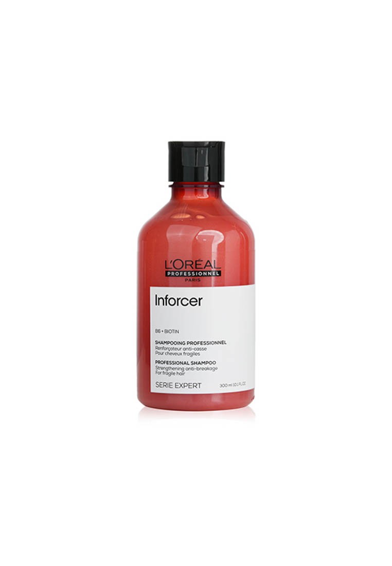 L'ORÉAL - Professionnel Serie Expert - Inforcer B6 + Biotin Strengthening Anti-Breakage Shampoo 300ml/10.1oz
