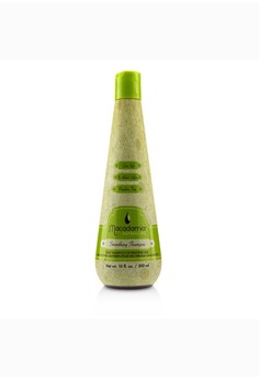 MACADAMIA NATURAL OIL - Smoothing Shampoo (Daily Shampoo For Frizz-Free Hair) 300ml/10oz