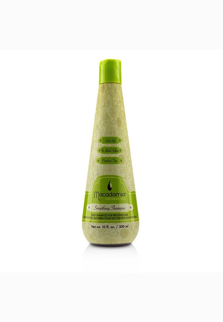 MACADAMIA NATURAL OIL - Smoothing Shampoo (Daily Shampoo For Frizz-Free Hair) 300ml/10oz
