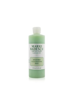 MARIO BADESCU - Enzyme Cleansing Gel - For All Skin Types 472ml/16oz.