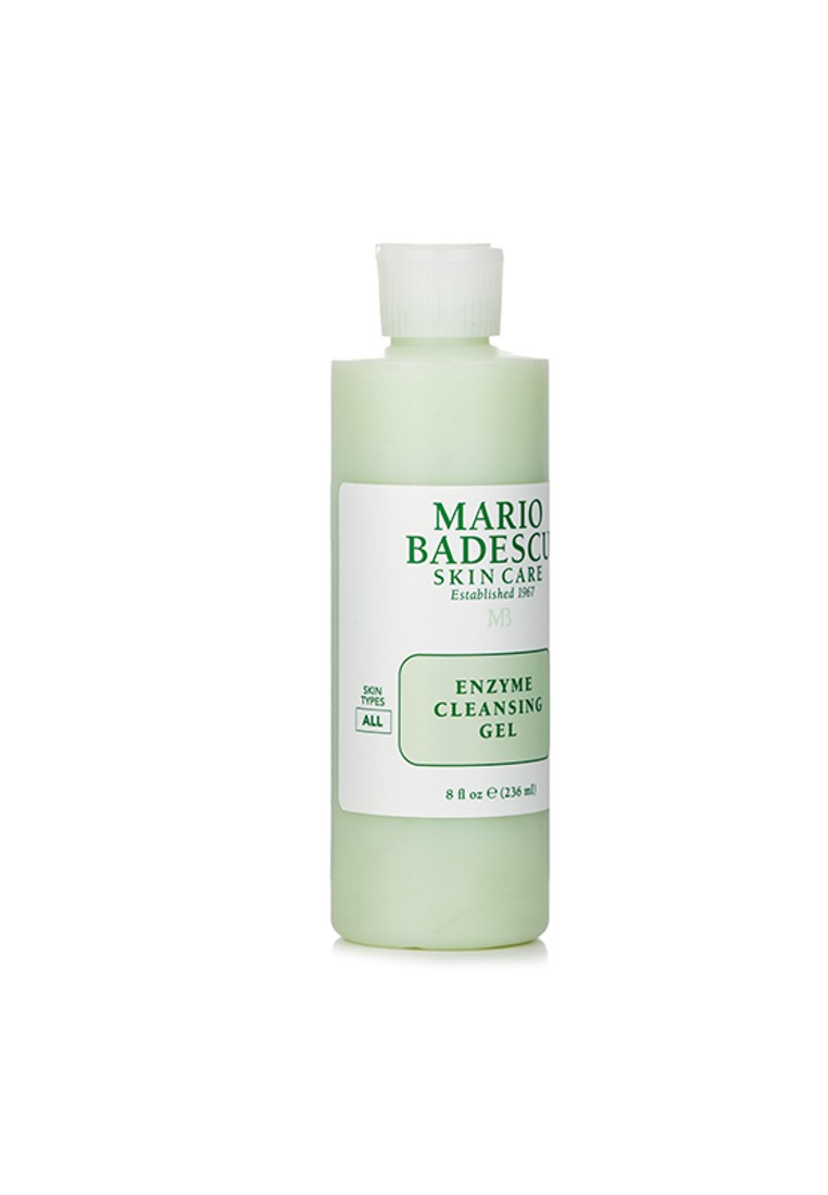 MARIO BADESCU - Enzyme Cleansing Gel - For All Skin Types 236ml/8oz