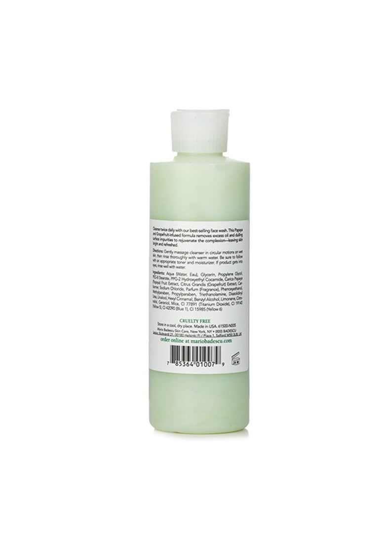 MARIO BADESCU - Enzyme Cleansing Gel - For All Skin Types 236ml/8oz