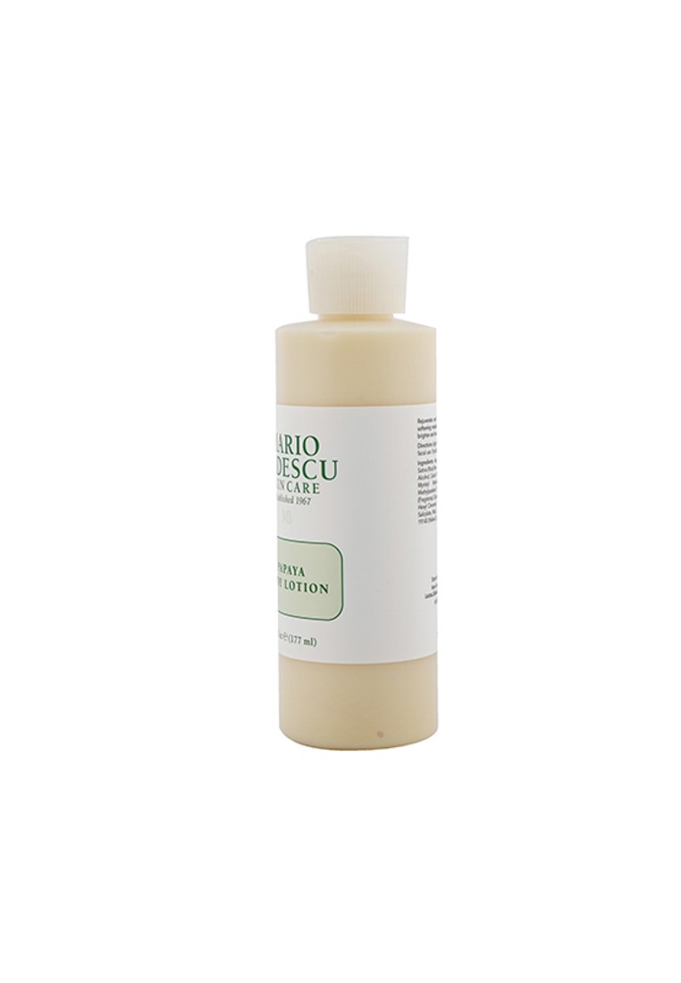 MARIO BADESCU - Papaya Body Lotion - For All Skin Types 177ml/6oz.