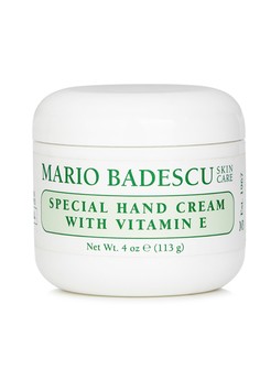 MARIO BADESCU - Special Hand Cream with Vitamin E - For All Skin Types 113g/4oz.