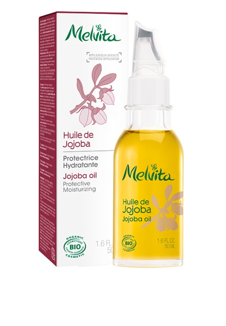 Melvita Organic Jojoba Oil 50ml