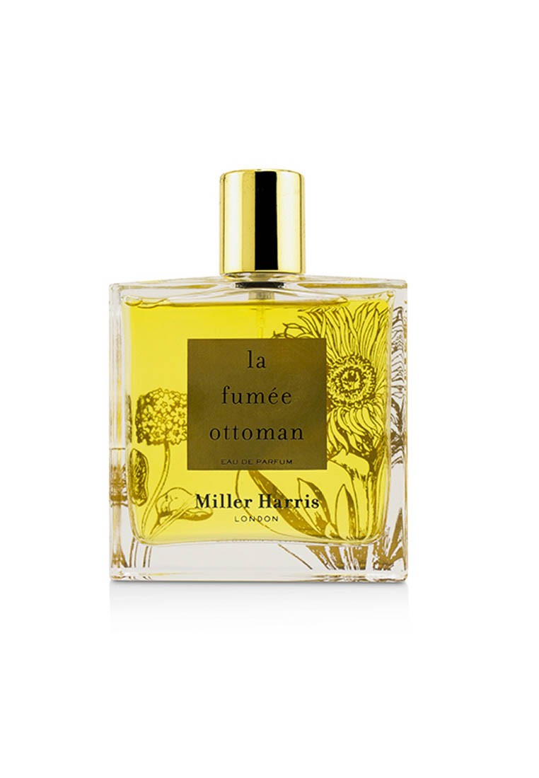 MILLER HARRIS - La Fumee Ottoman Eau De Parfum Spray 100ml/3.4oz..