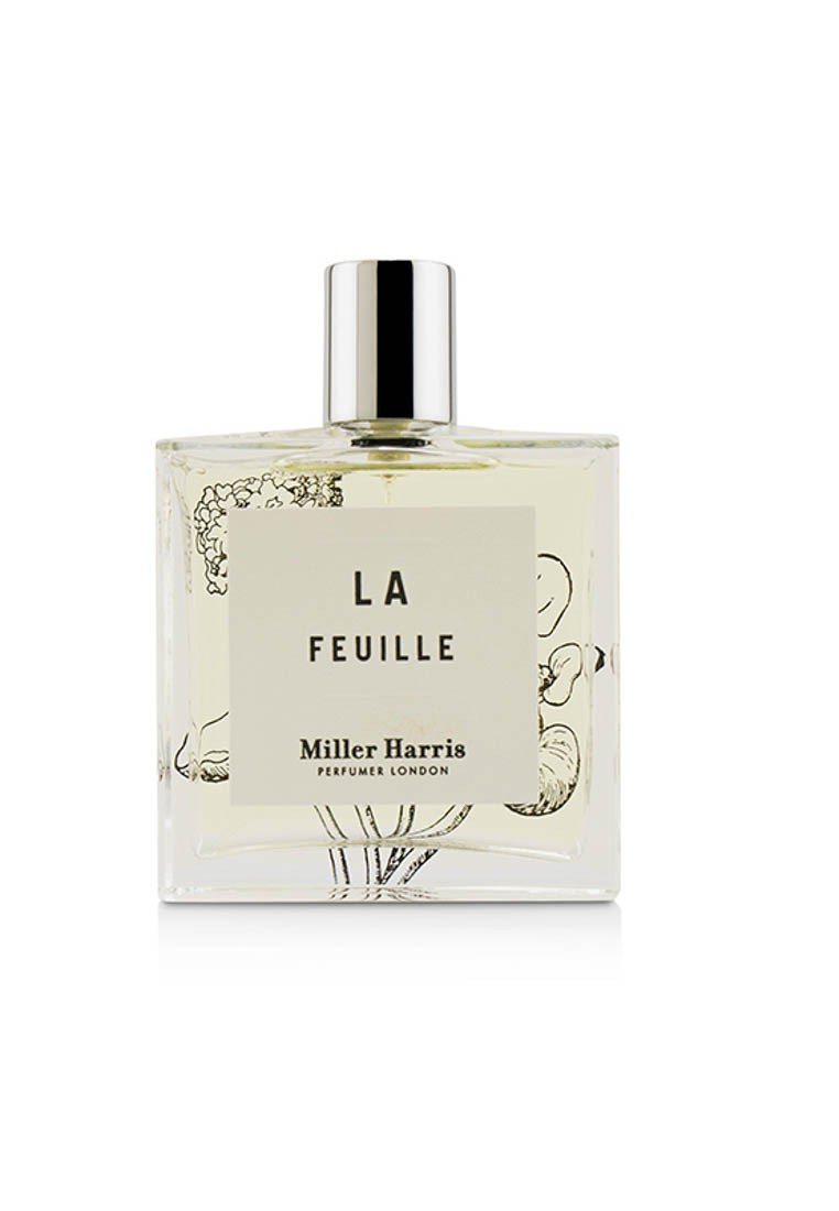 MILLER HARRIS - La Feuille Eau De Parfum Spray 100ml/3.4oz