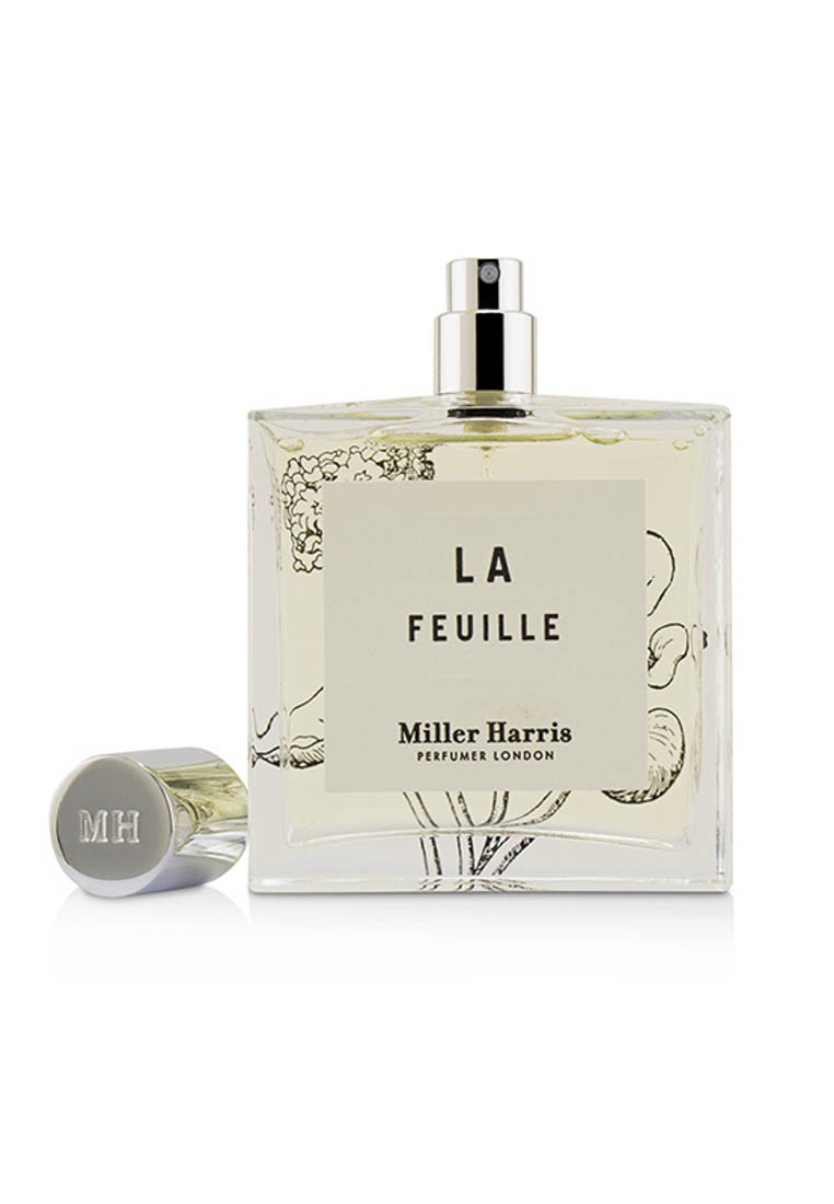 MILLER HARRIS - La Feuille Eau De Parfum Spray 100ml/3.4oz