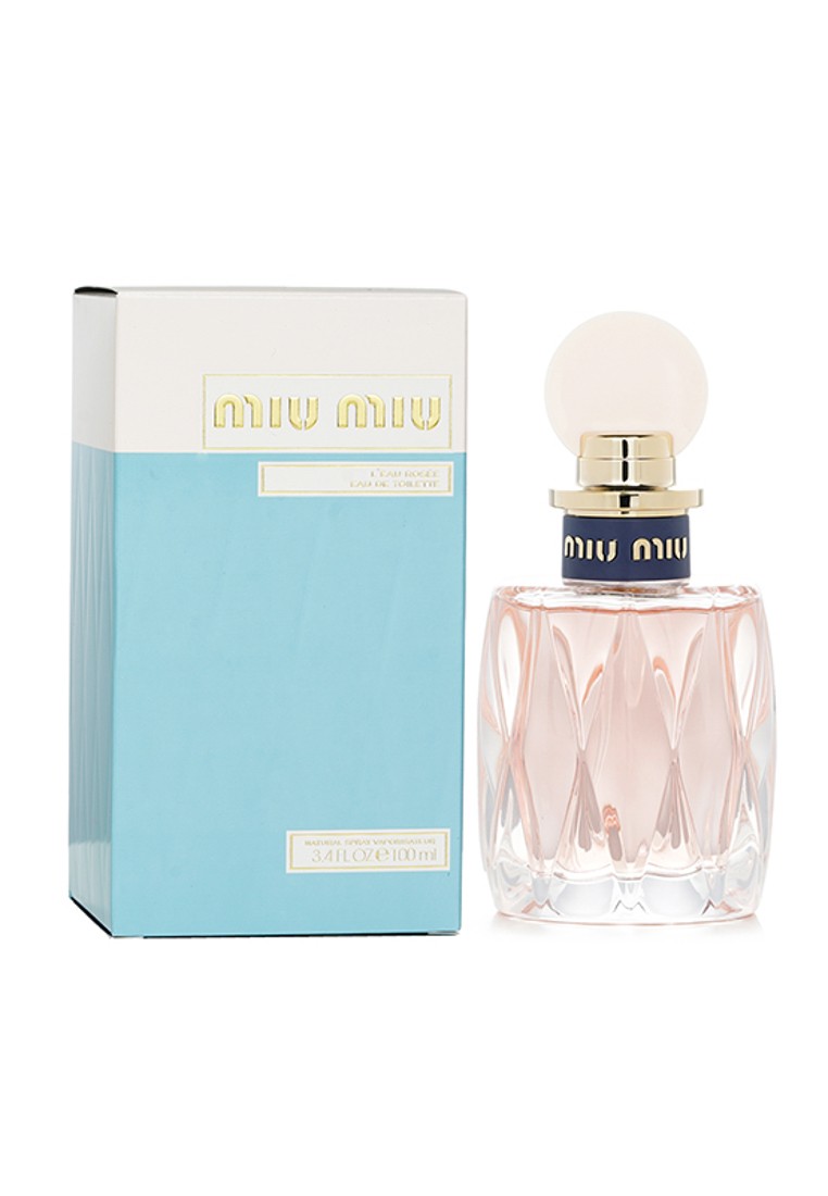 MIU MIU - L'Eau Rosee Eau De Toilette Spray 100ml/3.4oz..