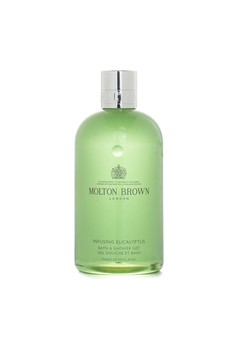 MOLTON BROWN - Infusing Eucalyptus Bath & Shower Gel 300ml/10oz