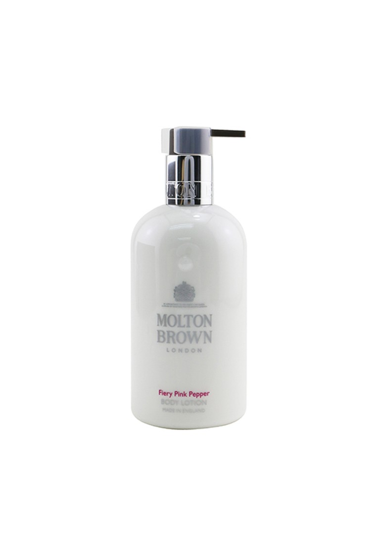 MOLTON BROWN - Fiery Pink Pepper Body Lotion 300ml/10oz