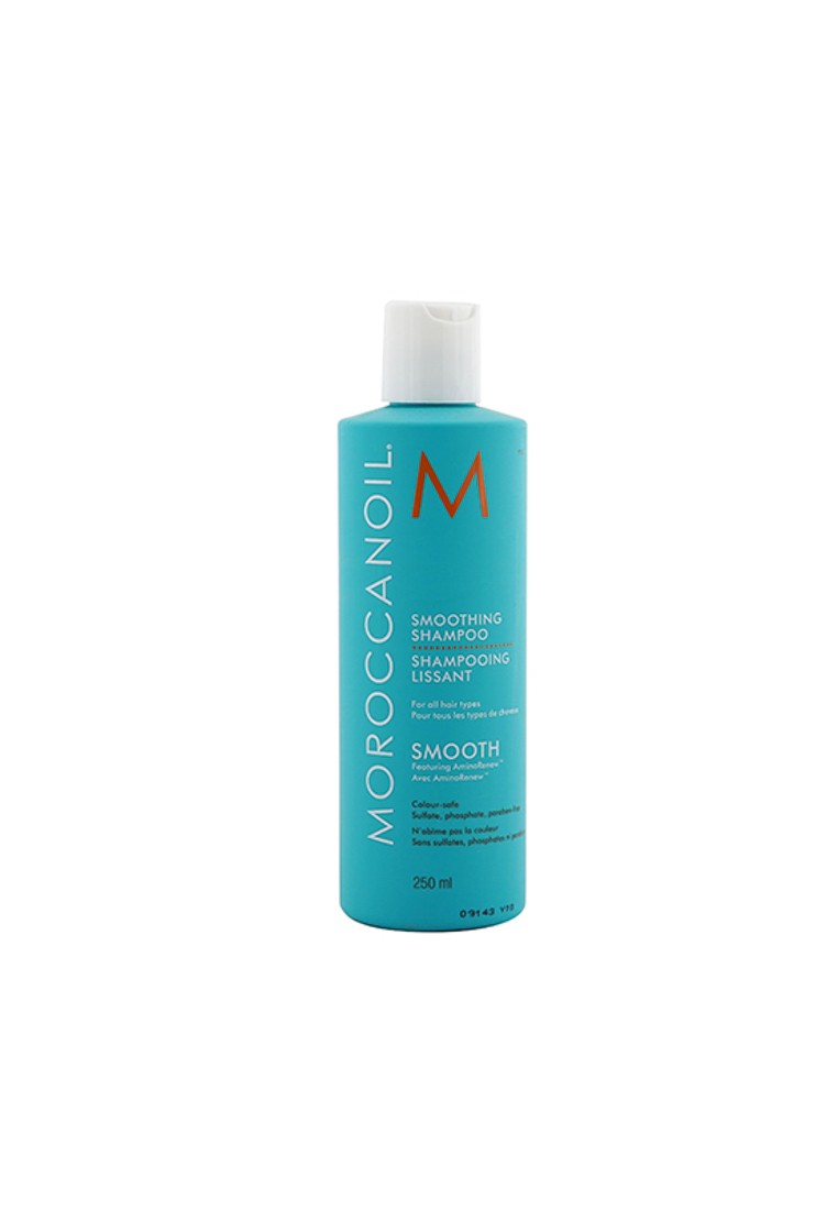 MOROCCANOIL - Smoothing Shampoo 250ml/8.5oz.