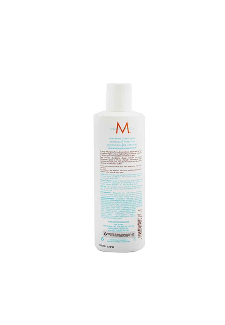 MOROCCANOIL - Hydrating Conditioner (For All Hair Types) 250ml/8.5oz.