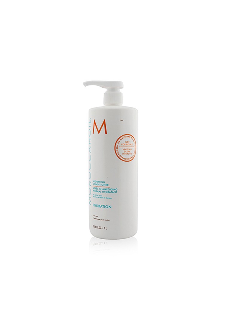 MOROCCANOIL - Hydrating Conditioner (For All Hair Types) 1000ml/33.8oz.