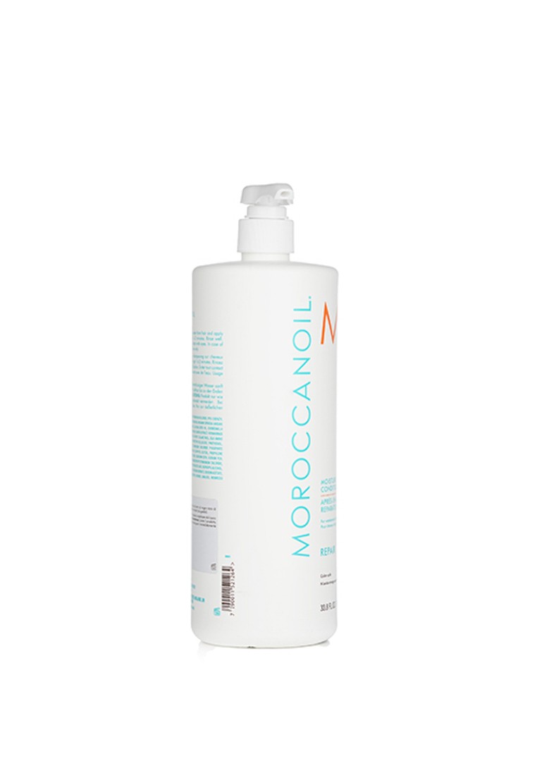 MOROCCANOIL - Moisture Repair Conditioner - For Weakened and Damaged Hair (Salon Product) 1000ml/33.8oz.