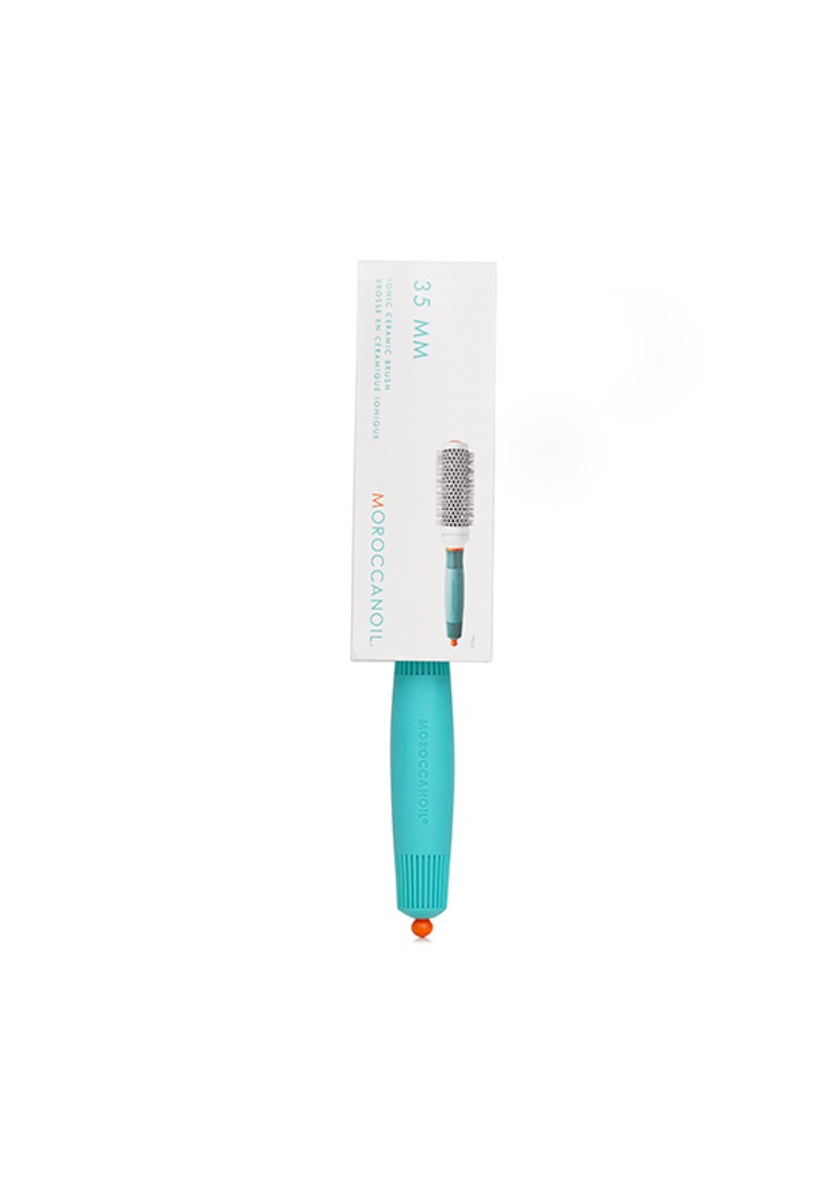 MOROCCANOIL - Ionic Ceramic Thermal 35mm Round Brush 1pc.