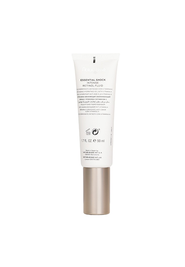 NATURA BISSE - Essential Shock Intense Retinol Fluid 50ml/1.7oz.