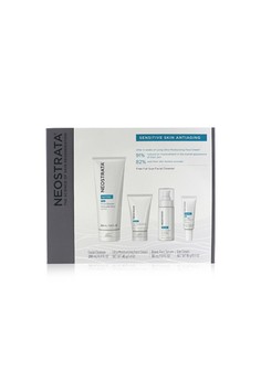 NEOSTRATA - Sensitive Skin Antiaging Kit: Restore Cleanser