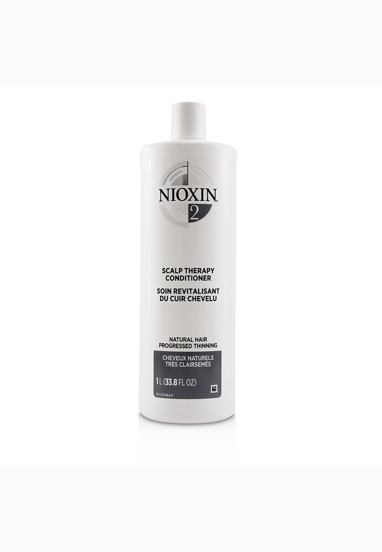 NIOXIN - Density System 2 Scalp Therapy Conditioner (Natural Hair