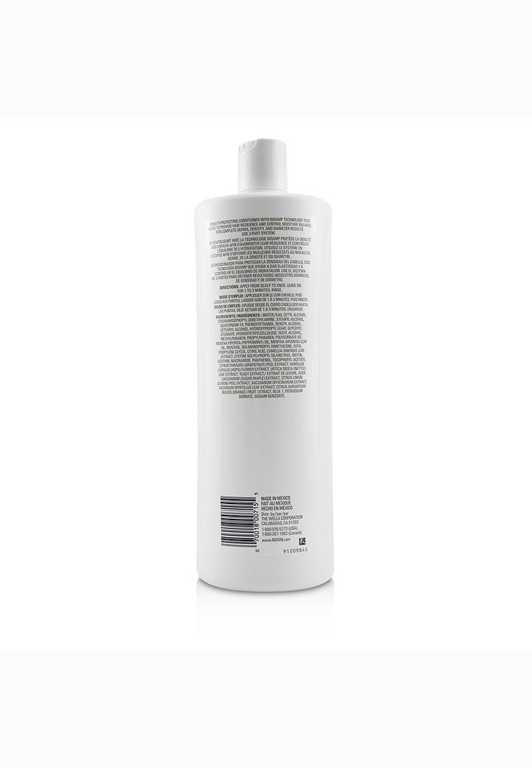 NIOXIN - Density System 2 Scalp Therapy Conditioner (Natural Hair