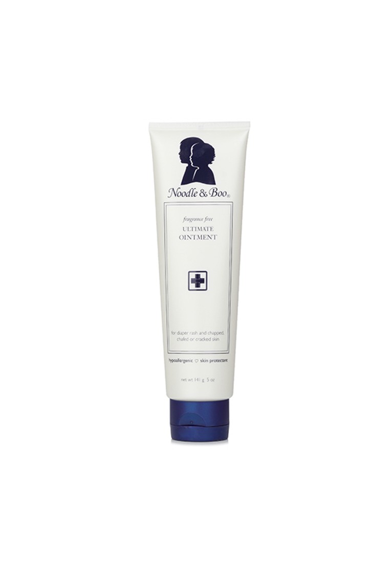 NOODLE & BOO - Ultimate Ointment - Fragrance Free For Diaper Rash & Chapped